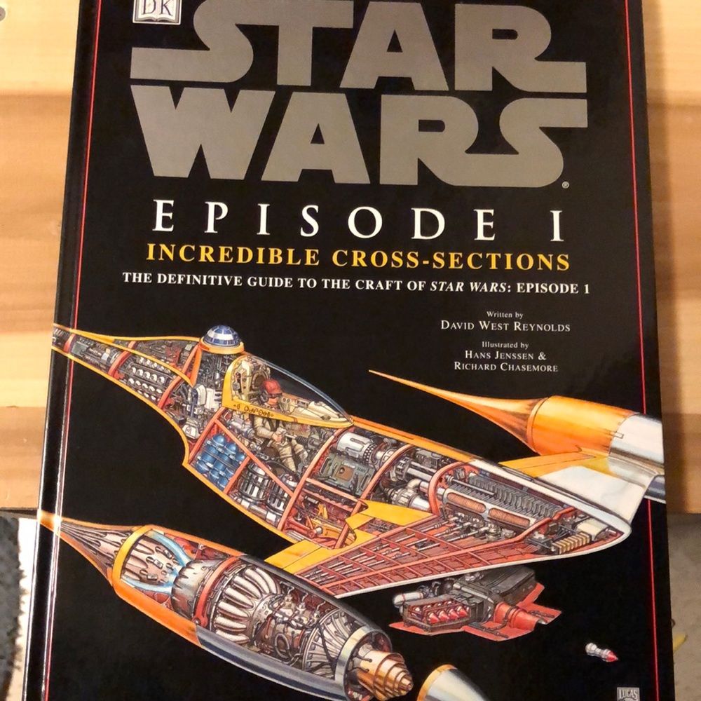 Star Wars Book 💫